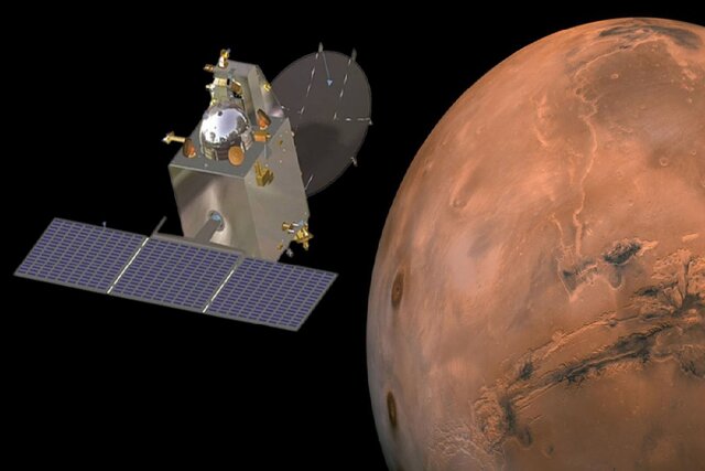 هند برای دومین ماموریت مریخی خود آماده می‌شود