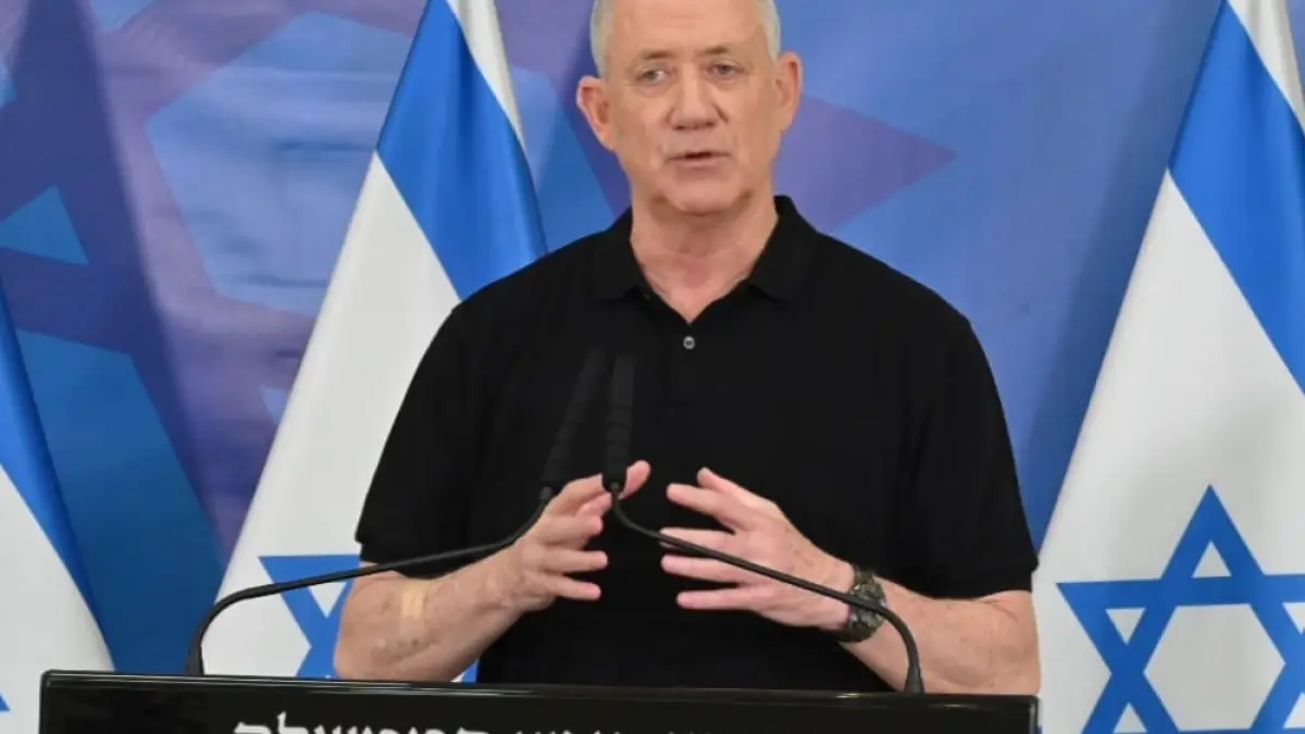 خط و نشان عضو برجسته کابینه جنگ اسرائیل برای نتانیاهو