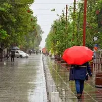 سامانه بارشی در آذربایجان‌ غربی تقویت می‌شود