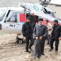 تکذیب بروز سانحه برای هلی‌کوپتر رئیس‌جمهور؛ رئیسی به‌صورت زمینی راهی تبریز شد