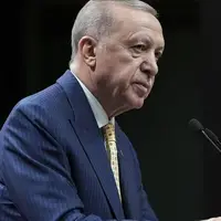 اردوغان: از سانحه هوایی که برای رئیس جمهور ایران پیش آمده بسیار متاسف هستیم
