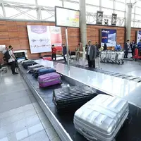 ماجرای پیدا شدن یک پیرزن در قسمت بار فرودگاه امام خمینی(ره)!