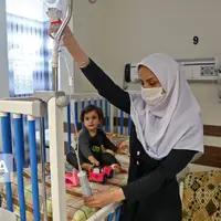 درمان رایگان کودکان زیر 7 سال در ۴۰ بیمارستان اصفهان در حال اجراست