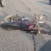 عدم رعایت حق تقدم در جاده‌ «صفی‌آباد» منجر به فوت موتورسوار شد