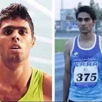 کسب مدال طلا و برنز  ۲۰۰ متر توسط دوندگان ایران