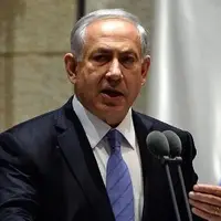  نتانیاهو: گانتس به جای حماس به من هشدار می‌دهد