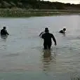 غرق شدن یک جوان در رودخانه تجن