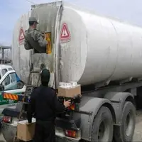 کشف محموله گازوییل قاچاق در قزوین