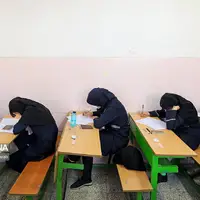 زمان آزمون امتحانات دوره دوم دبیرستان در مازندران تغییر کرد