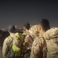 اعزام تیپ‌ صابرین سپاه برای جستجوی بالگرد رئیس‌جمهور