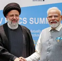 نخست‌وزیر هند: برای سلامتی رئیس‌جمهور ایران دعا می‌کنیم