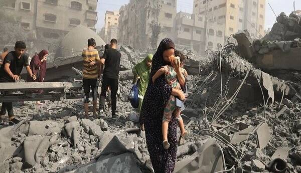 شمار شهدای غزه از 35 هزار و 450 نفر گذشت