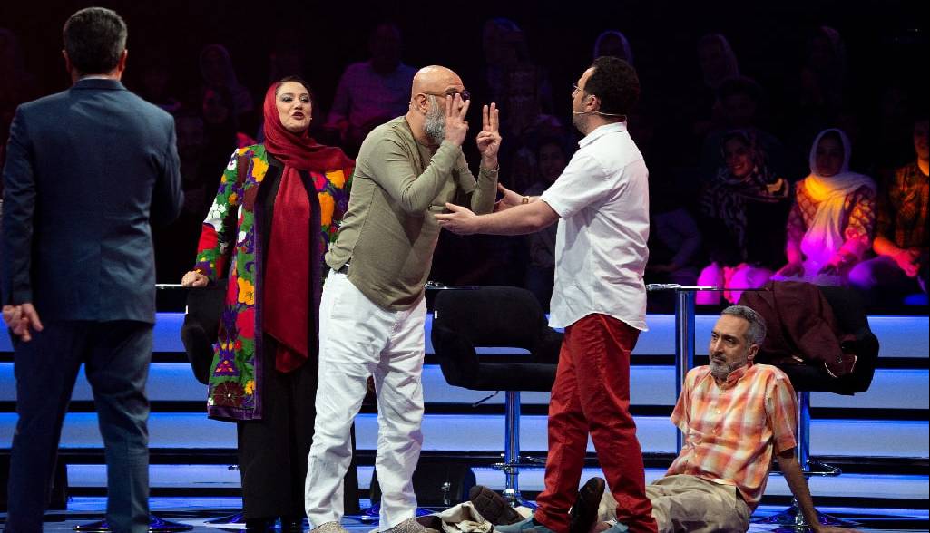 اجرای زیبای ترانه امیرعباس گلاب در برنامه «صداتو»
