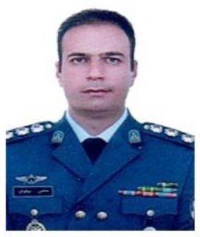 عکس/ دو خلبان گرانقدر که در سانحه اخیر به شهادت رسیدند