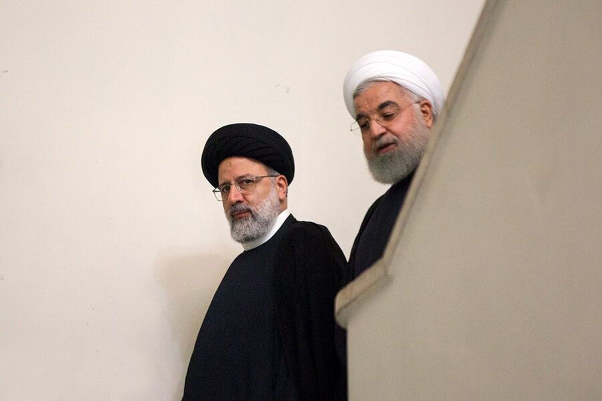پیام روحانی در پی شهادت رئیس‌جمهور و هیات همراه: صفحه تلخی در کتاب انقلاب اسلامی ورق خورد