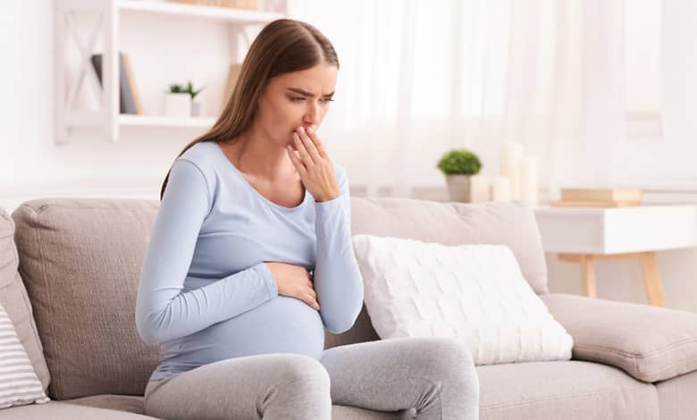 حس بویایی جنین در زمان بارداری