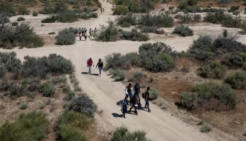 تلاش سنای آمریکا برای تصویب لایحه امنیت مرزها