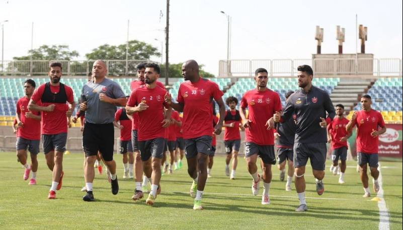 خبر خوش به پرسپولیس؛ ستاره‌‌های 66 درصدی!
