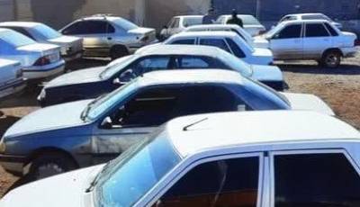 توقیف ۱۸ خودروی متخلف در طرح یک‌روزه پلیس کهنوج