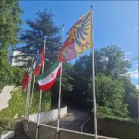پرچم ایران در مقرهای سازمان ملل نیمه افراشته شد