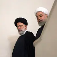پیام روحانی در پی شهادت رئیس‌جمهور و هیات همراه: صفحه تلخی در کتاب انقلاب اسلامی ورق خورد