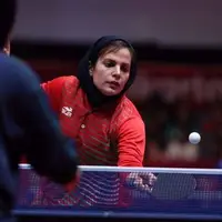 ندا شهسواری رکورددار زنان ورزشکار ایران در المپیک