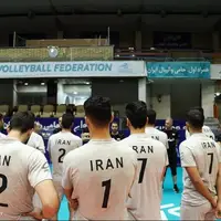 رکورد خاص و ۱۱ هزار امتیازی والیبال ایران