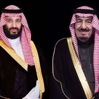 پیام تسلیت پادشاه و ولی‌ عهد عربستان درپی شهادت رئیس جمهور و هیئت همراه
