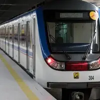 نقص فنی در خط ۵ متروی تهران؛ اتوبوس‌های کمکی اعزام شدند