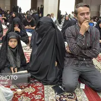 ‌حیرت و اندوه مردم شیراز در فقدان خادم ملت