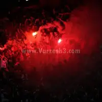 جشن قهرمانی لیگ برتر همزمان با فینال چمپیونزلیگ