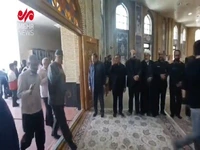 مراسم بزرگداشت رئیس‌جمهور شهید در ایلام