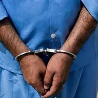 دستگیری عامل تعدی به پلیس در بندر لنگه