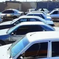 توقیف ۱۸ خودروی متخلف در طرح یک‌روزه پلیس کهنوج