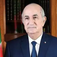 رئیس‌جمهور الجزایر: با شهادت آیت‌الله رئیسی، برادر و شریکم را از دست دادم