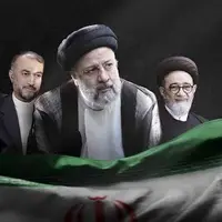 پیام مشترک امام‌جمعه و استاندار اردبیل در پی شهادت رئیس‌جمهور و همراهانش