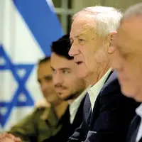 احتمال فروپاشی کابینه نتانیاهو