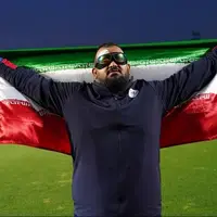 رکوردشکنی علیپور، کسب سهمیه پارالمپیک و اولین طلای ایران