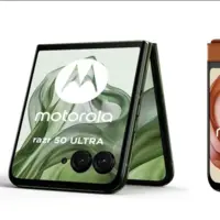 تصاویر، مشخصات و قیمت گوشیهای موتورولا ریزر ۵۰ و ۵۰ اولترا لو رفت