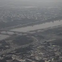 هوای ۲ شهر خوزستان در وضعیت «قرمز» قرار گرفت
