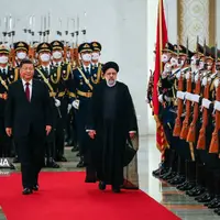 چین: رئیسی و امیرعبداللهیان تلاش زیادی برای توسعه روابط تهران–پکن انجام دادند  