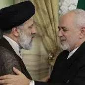پیام ظریف در پی شهادت رئیس جمهور