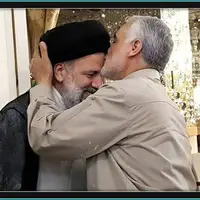 محمد خزاعی در پی شهادت رئیس جمهور پیام داد
