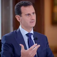بشار اسد در پی شهادت رئیس‌جمهور و وزیر امور خارجه ایران پیام داد