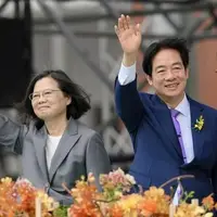 تحلیف رئیس جمهور جدید تایوان با اتهام‌زنی علیه چین