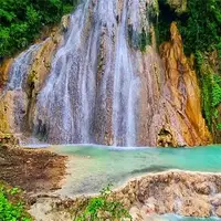 سوادکوه، مسیر آبشار اسکلیم