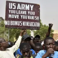 سربازان آمریکا تا ۱۵ سپتامبر کاملا نیجر را ترک می‌کنند