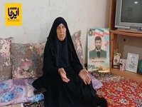 مادر شهید زرهرن: داغ دلم با شهادت سید محرومین تازه شد