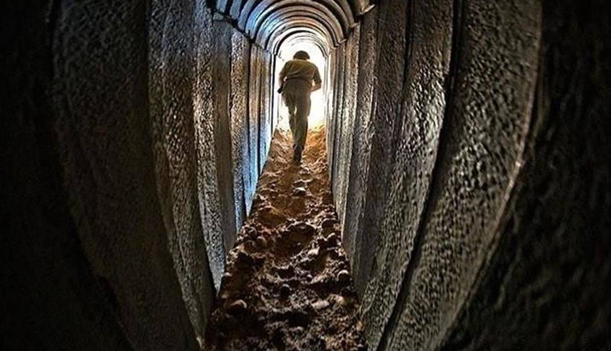 افشای اسناد تازه از تلاش مصر برای تخریب هزاران تونل حماس