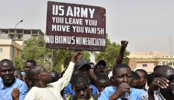 سربازان آمریکا تا 15 سپتامبر کاملا نیجر را ترک می‌کنند